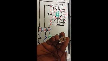 DIY analog synth project Tutorial Part 6 (Oscillator Waveform mix / Select )