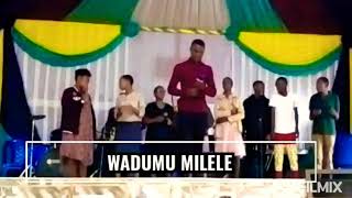 'WADUMU MILELE' (JOEL LWAGA) THE VICTORY THROUGH