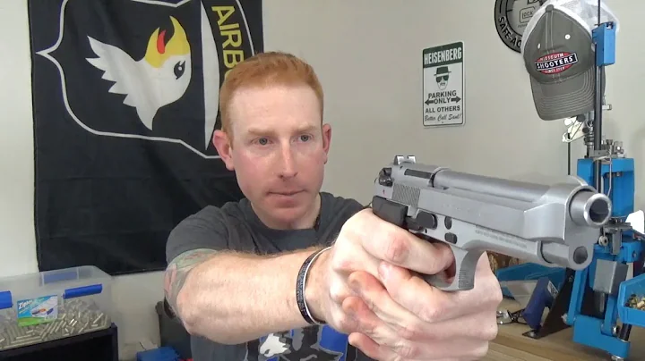 Sig P320 vs M9 Beretta: Thoughts on the Army's New Hotness