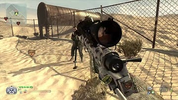MW2 Cowboy Tutorial (Every Map) (Desc)
