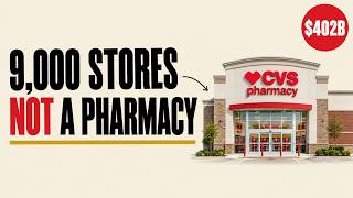 The Economics of CVS Explained (It's Not a Pharmacy)