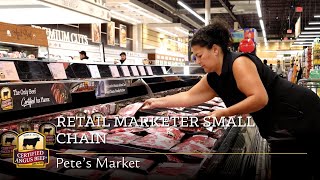 Pete's Market, 2023 Retail Marketer Small Chain by Certified Angus Beef brand 403 views 8 months ago 2 minutes