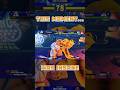 THE LEGENDARY COMEBACK FROM ZANGIEF IN EVO #streetfighterV #comeback #evo