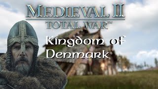 Medieval 2 Total War SSHIP || Denmark Campaign Part 4