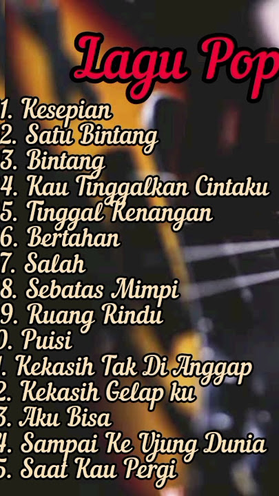 Lagu populer tahun 2000an #musiknusantara #2000an #viral #tanpaiklan #temankerja #youtubeshorts