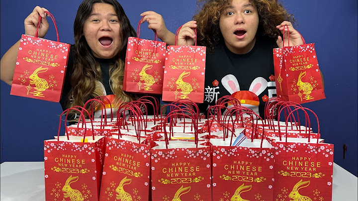Don't Choose the Wrong Chinese New Year Slime Challenge