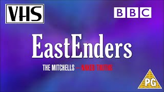 Opening to EastEnders: The Mitchells - Naked Truths UK VHS (1998)
