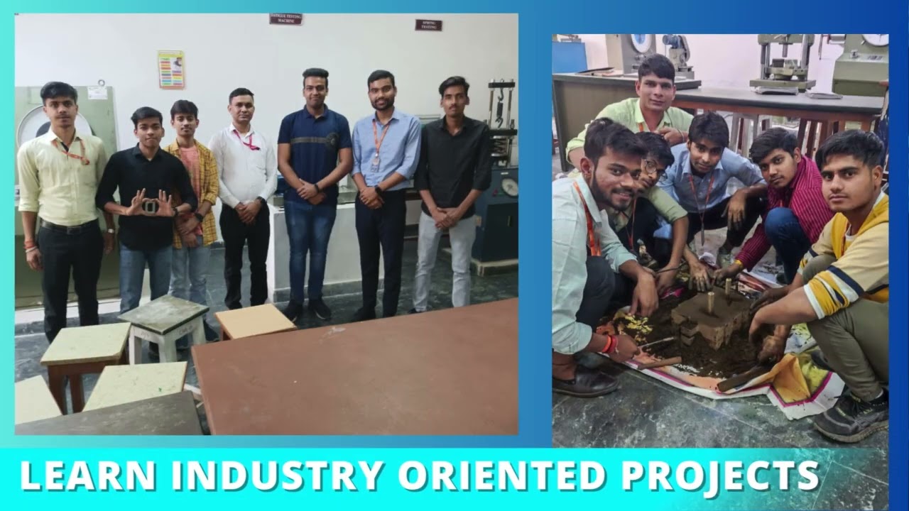 Dronacharya Group's Centre of Excellence: A Tour of Cutting-Edge Labs