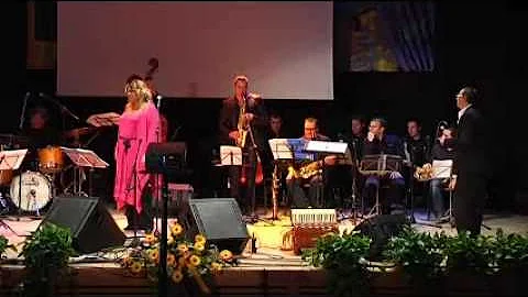 Ruggieri Orchestra & Linda at Castelfidardo FIF 2009