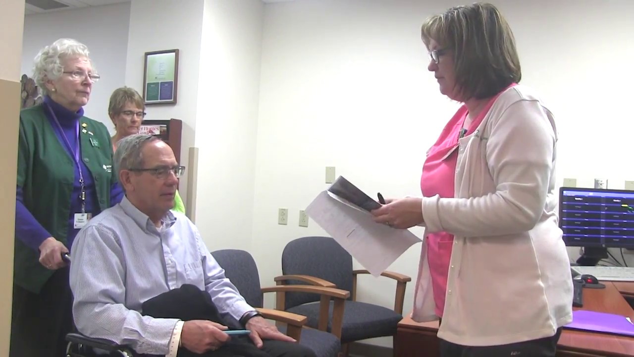 Virtual Surgery Tour Part One