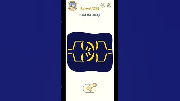 find the emoji #shorts #trending #youtubeshorts #ytshorts #youtube #dop2 #braintest #dop #dop2level
