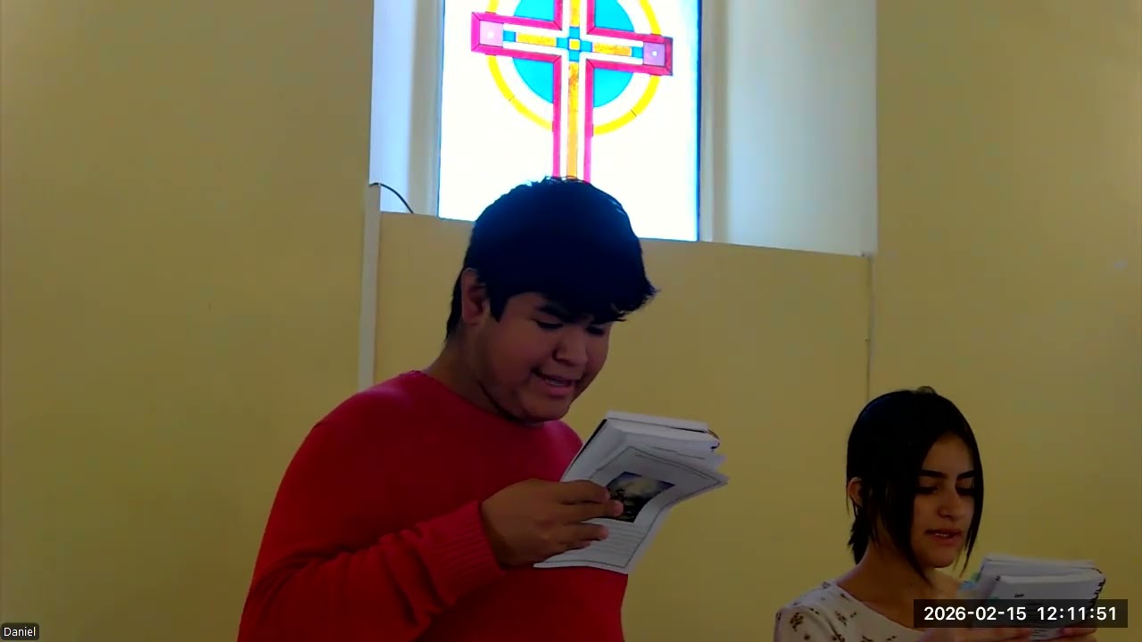 Ultimo Domingo Despues de Epifania, 15 Febrero, 2026