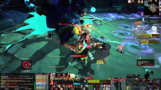 Qualified vs Gorefiend Normal