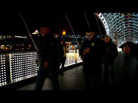 Jesus left 99 sheep for the one---Simple Gospel--Tbilisi თბილისი