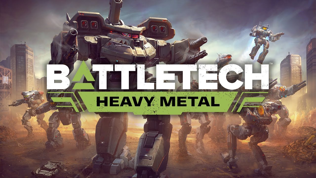 battletech urban warfare update