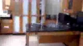 Sink Explosion in High School Chemistry Class