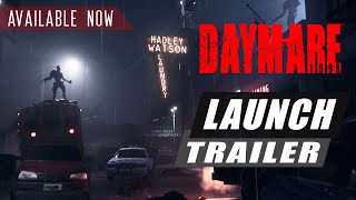 DAYMARE: 1998 - Release trailer - PlayStation 4, Xbox One