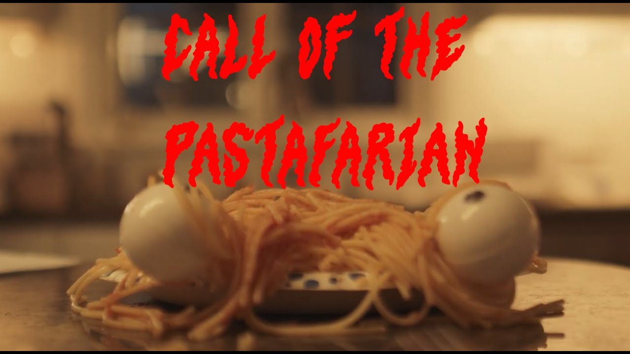 Call of the Pastafarian