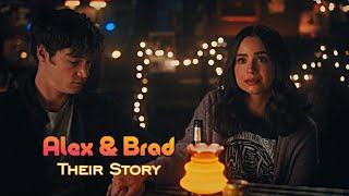 Alex and Brad Their Story | The Life List | Netflix