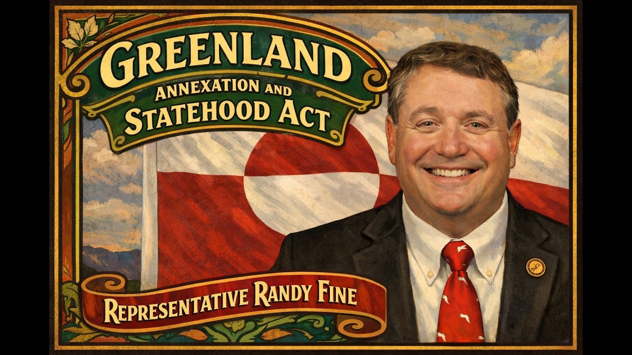 Greenland Annexation Act