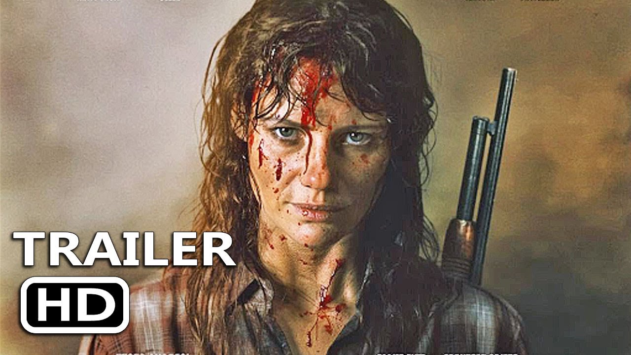 FORGIVE US ALL Official Trailer (2025)