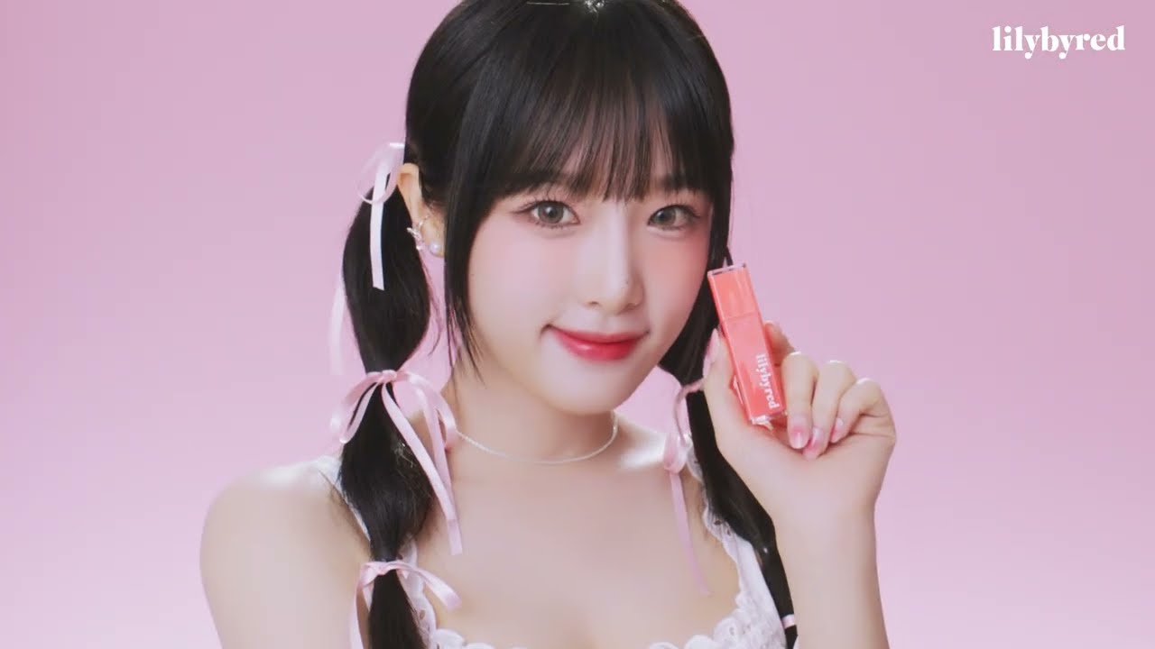 元IZ*ONEチェ・イェナがミューズを務める韓国発コスメブランド