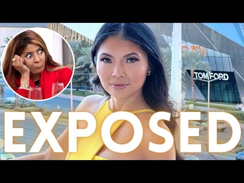 Video RHOSLC's Jennie Nguyen's Alleged Facebook Posts... - youtube