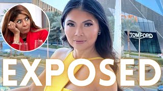 RHOSLC's Jennie Nguyen's Alleged Facebook Posts EXPOSED... Fans Demand Bravo FIRE Her!