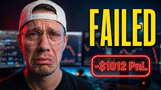 Automated Trade Session: Eval Phase! (9-18-26)