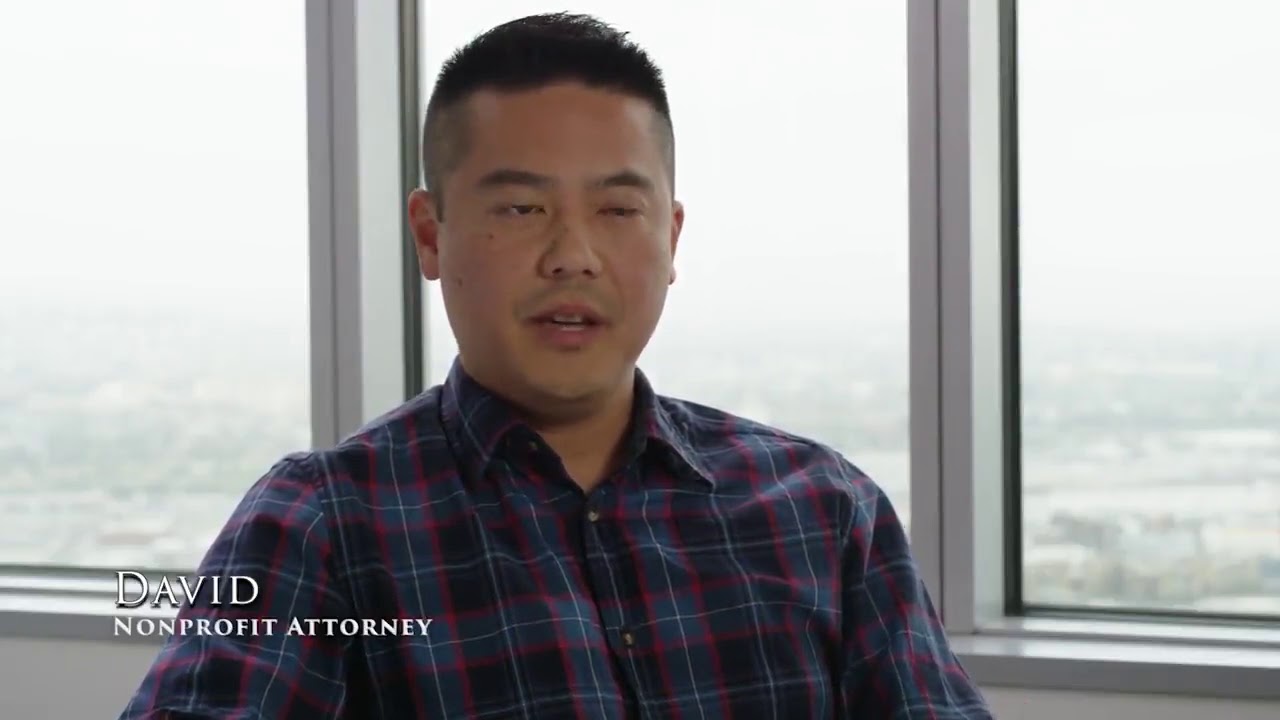 Testimonial For David - Davids law firm