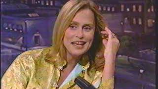 Lauren Hutton interviewed in 1994