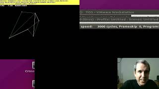 584 - This... Is... SimStructure's DOS Predecesor! (TempleOS | Livestream) [2016]