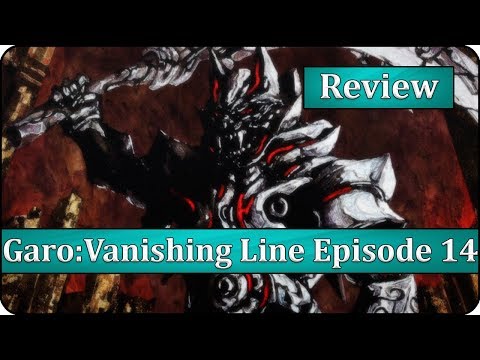 Garo:-Vanishing-Line-Episode-14-Anime-Review