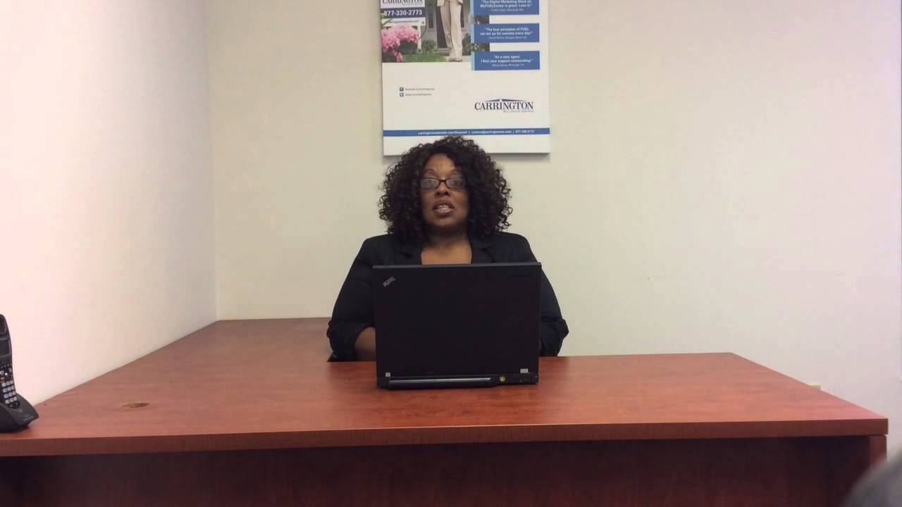 Valerie Scott Real Estate Broker YouTube