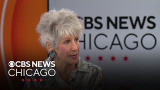 Cook County Treasurer Maria Pappas announces plans to run for mayor
