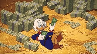 Ducktales 1987 - images restoration/upscale