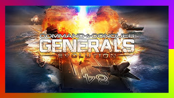 🔴 Command And Conquer: Generals Evolution | The Return [2021]