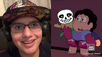 So Many Sans || [YTP] Steven is ready for Homeworld