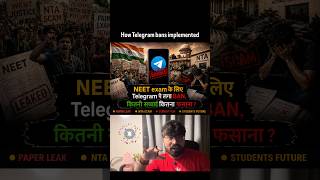 How telegram bans implemented? #neet #telegram #telegramban #python #coding #education #programming