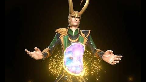 Loki prune disintegration effect (Breakdown)