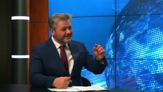 Արմեն Չիբուխչյանին - Վերլուծություններ ARTN լրատվականում 09-29-21