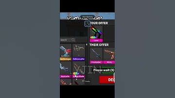 MM2 Trade Scam Script | Updated! | #roblox #mm2