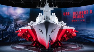 USS Delbert D. Black (DDG-119) – America’s Deadly High-Tech Sea Warrior Explained!