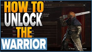 How To Unlock The Warrior Vocation In Dragon's Dogma 2