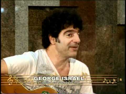 George Israel no Programa Histria da Msica (3 de 5)