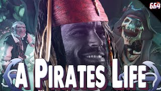 A Pirate Life ENJOYERS - GO Sea of Thieves - Море Воров Мемы
