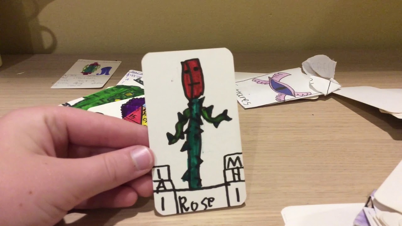 Reviewing Old Card Games For Ideas FOUND ONECARD TO USE guyishome