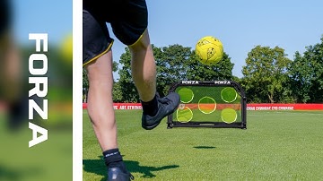 IMPROVE YOUR ACCURACY | FORZA Pod Goal Target Sheet