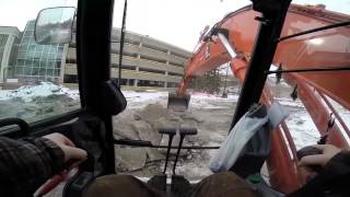 Hitachi 210 Rip & Strip Pt2 screenshot 1