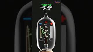 invention of Transistors Vacuum Tube Explained with 3D Animation